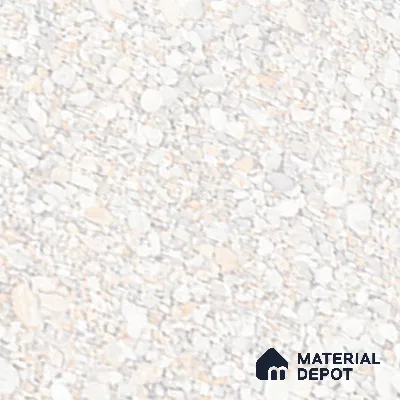Stone Wall Tile TL 02422 A Light Bisque Cream 18 x 12 inch Glossy Finish Ceramic Wall Tile - 7 mm