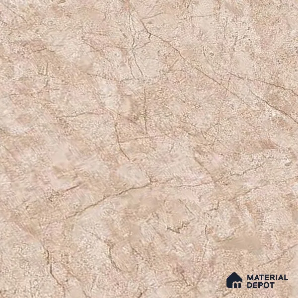 TL 03714 C Dark Butter Cream 18 x 12 inch Glossy Finish Ceramic Wall Tile - 7 mm
