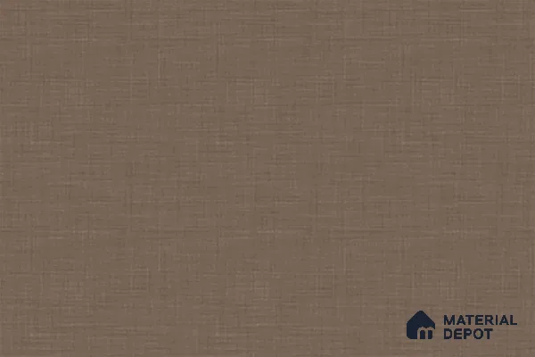 TL 02419 C Dark Brown 18 x 12 inch Glossy Finish Ceramic Wall Tile - 7 mm