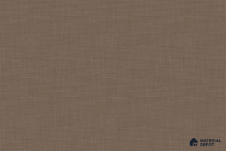 TL 02419 C Dark Brown 18 x 12 inch Glossy Finish Ceramic Wall Tile - 7 mm