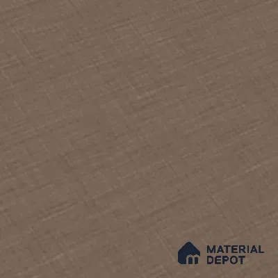 TL 02419 C Dark Brown 18 x 12 inch Glossy Finish Ceramic Wall Tile - 7 mm