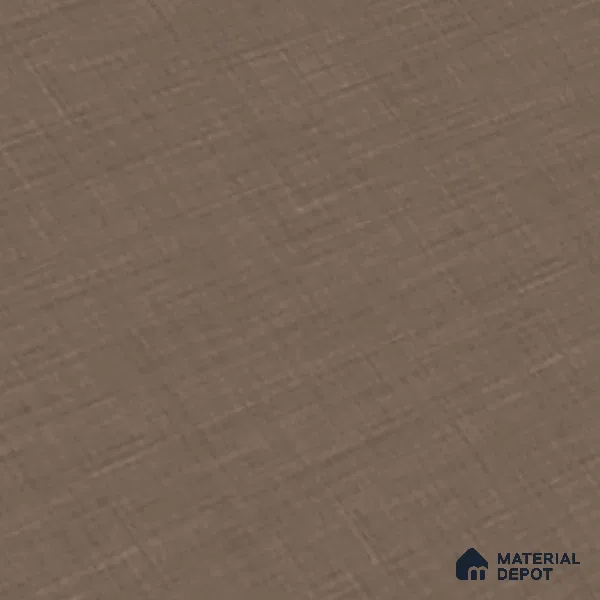 TL 02419 C Dark Brown 18 x 12 inch Glossy Finish Ceramic Wall Tile - 7 mm
