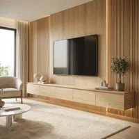 Light Wood Laminates