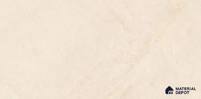 Kitchen Wall Tile TL 05388 Bistro Mosa Crema Light 2 ft x 1 ft Ceramic Glossy Finish - 9 mm | Suitable For Kitchen, Bathroom Walls and Backsplashes (Sample)
