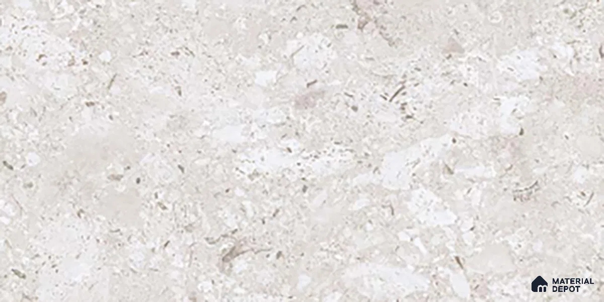 TL 02461 C Silver Dark 2 ft x 1 ft Glossy Finish Ceramic Wall Tile - 6 mm (Sample)