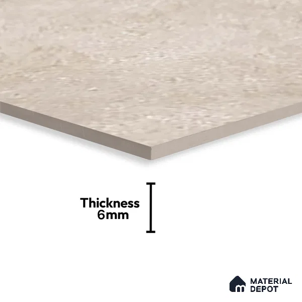 TL 02462 C Coffee Brown Dark 2 ft x 1 ft Glossy Finish Ceramic Wall Tile - 6 mm (Sample)