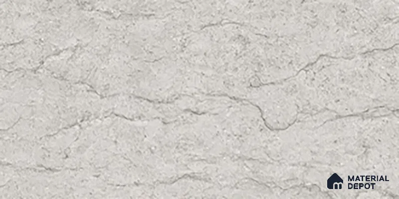 TL 02458 C Alloy Silver Dark 2 ft x 1 ft Glossy Finish Ceramic Wall Tile - 6 mm (Sample)