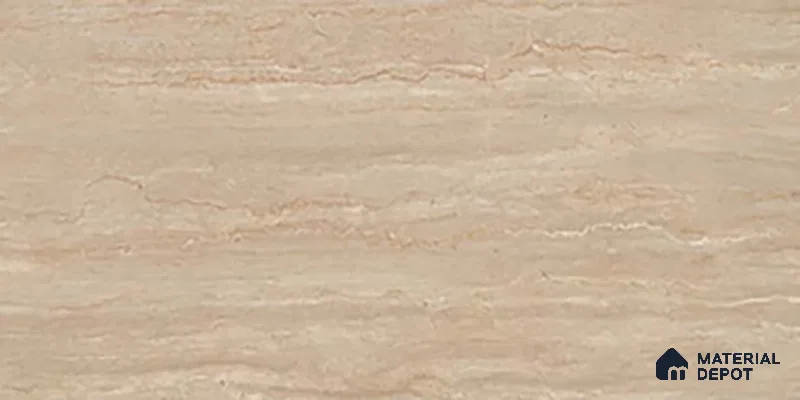 TL 02455 C Oragnic Brown Dark 2 ft x 1 ft Glossy Finish Ceramic Wall Tile - 6 mm