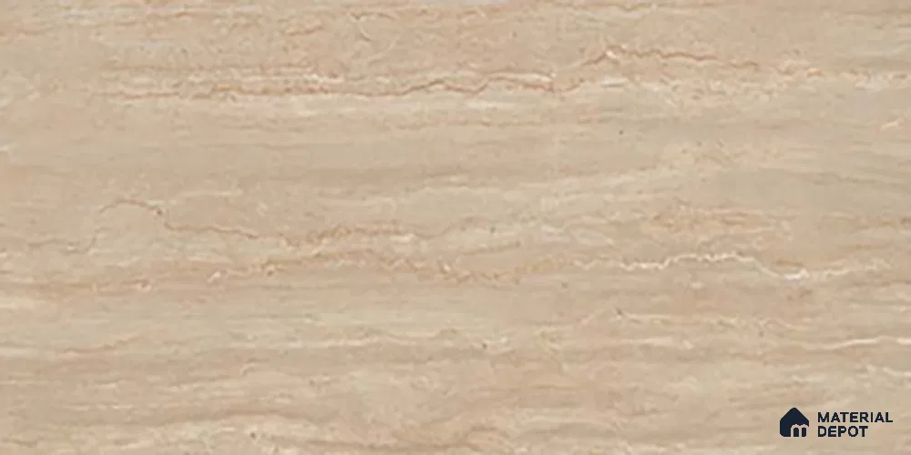 TL 02455 C Oragnic Brown Dark 2 ft x 1 ft Glossy Finish Ceramic Wall Tile - 6 mm
