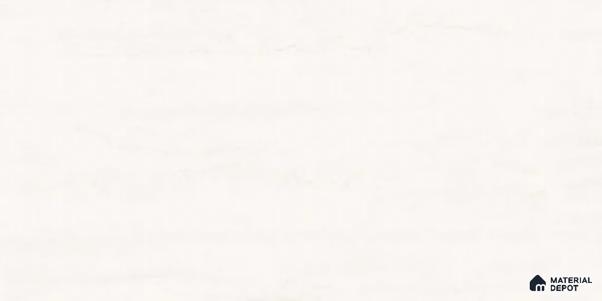 TL 02455 A Marshmallow Cream Light 2 ft x 1 ft Glossy Finish Ceramic Wall Tile - 6 mm (Sample)