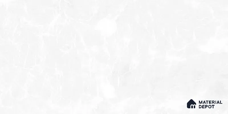 TL 02464 A White Seasalt Light 2 ft x 1 ft Glossy Finish Ceramic Wall Tile - 6 mm (Sample)