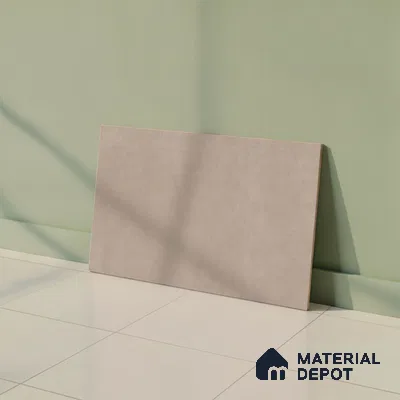 TL 02450 C Caramel Beige Dark 18 x 12 inch Matte Finish Ceramic Wall Tile - 6 mm