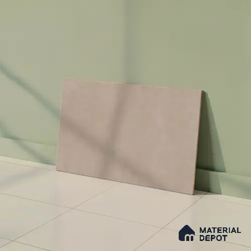 TL 02450 C Caramel Beige Dark 18 x 12 inch Matte Finish Ceramic Wall Tile - 6 mm
