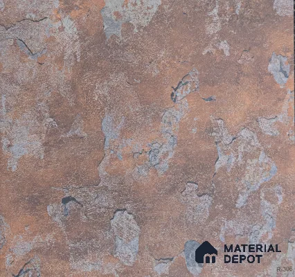 Brown Rustic Look LM 01794 8 ft x 4 ft Texture Finish Decorative Laminate - 1 mm | Suitable for TV Unit, Wardrobe, Kitchen Cabinets