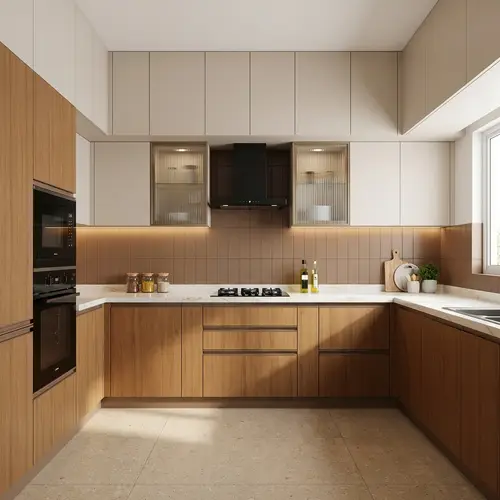 Wooden Look LM 02872 Alstonia 8 ft x 4 ft Zero Soft Matt Finish Decorative Laminate - 1 mm | Suitable for TV Unit, Wardrobe, Kitchen Cabinets