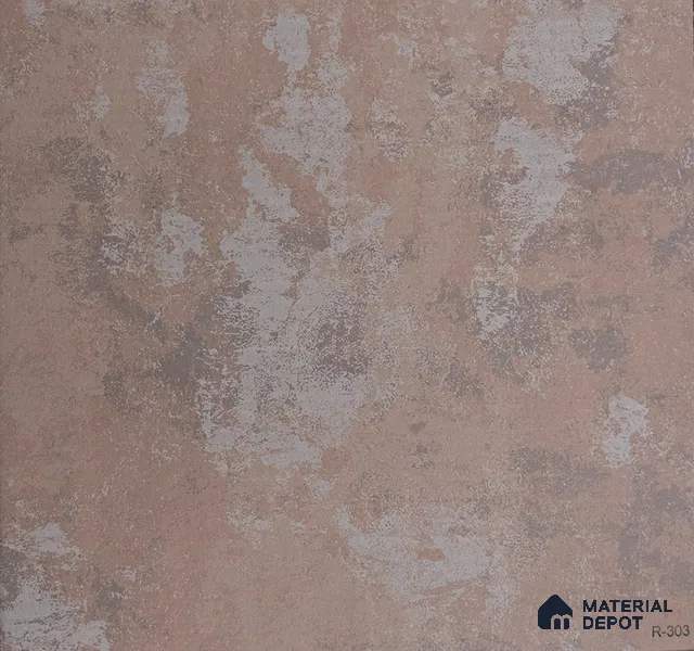 Brown Rustic Look LM 12234 8 ft x 4 ft Texture Finish Decorative Laminate - 1 mm | Suitable for TV Unit, Wardrobe, Kitchen Cabinets