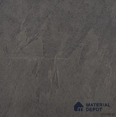 Stone Look LM 12280 8 ft x 4 ft Texture Finish Decorative Laminate - 1 mm | Suitable for TV Unit, Wardrobe, Kitchen Cabinets