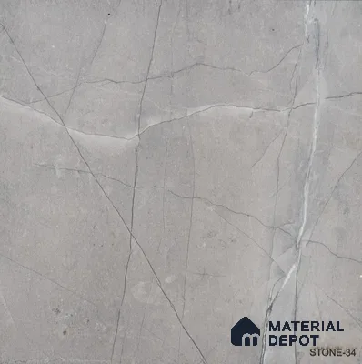 Stone Look LM 12283 8 ft x 4 ft Texture Finish Decorative Laminate - 1 mm | Suitable for TV Unit, Wardrobe, Kitchen Cabinets