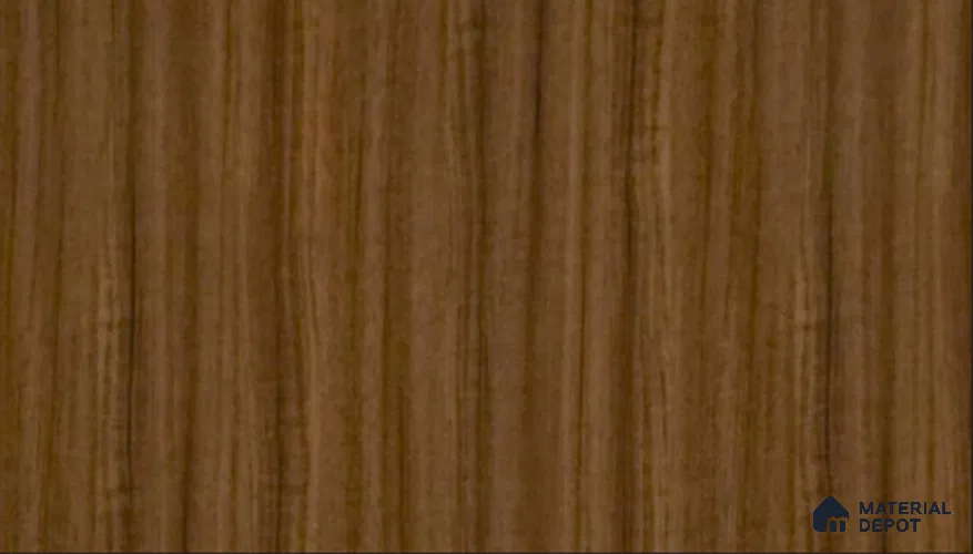 Wooden Look LM 12459 Glazze Series 8 ft x 4 ft Wooden Finish Acrylic Laminate - 1.5 mm