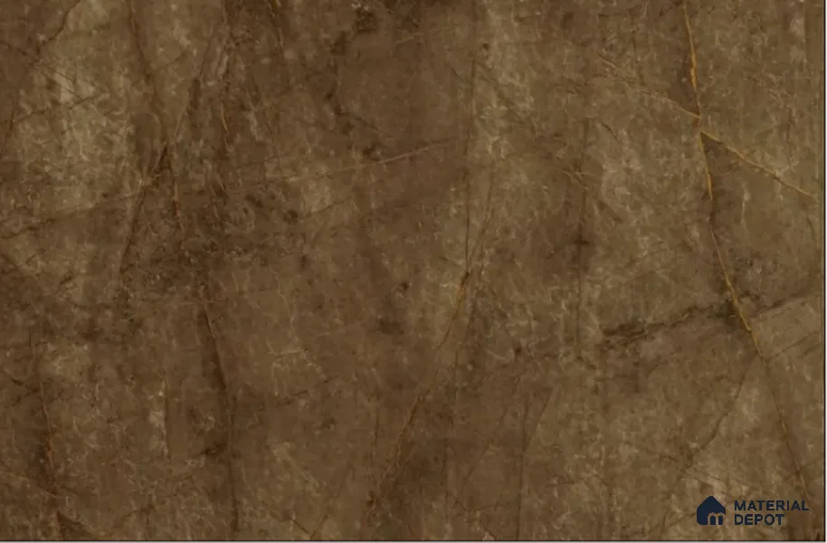 LM 12467 Glazze Series 8 ft x 4 ft Marble Finish Acrylic Laminate - 1.5 mm
