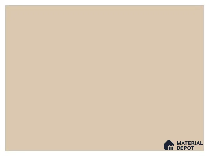 LM 12501 Glazze Series 8 ft x 4 ft Solid Glossy Finish Acrylic Laminate - 1.5 mm