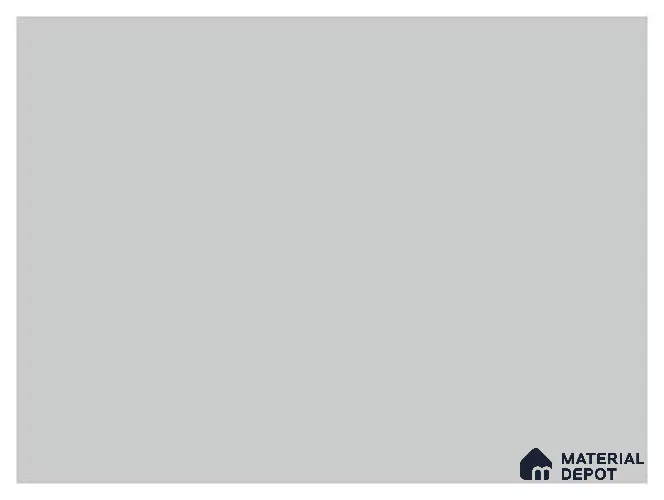 LM 12503 Glazze Series 8 ft x 4 ft Solid Glossy Finish Acrylic Laminate - 1.5 mm