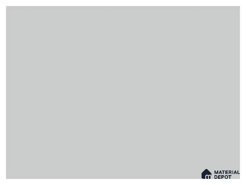 LM 12503 Glazze Series 8 ft x 4 ft Solid Glossy Finish Acrylic Laminate - 1.5 mm