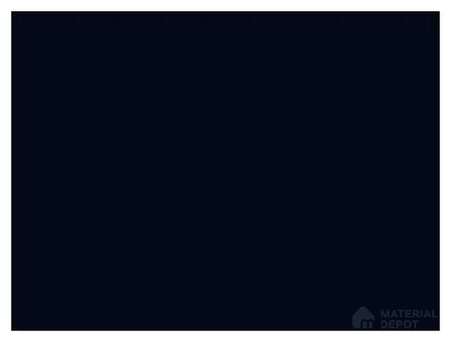 LM 12507 Glazze Series 8 ft x 4 ft Solid Glossy Finish Acrylic Laminate - 1.5 mm