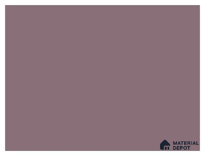 LM 12513 Glazze Series 8 ft x 4 ft Solid Glossy Finish Acrylic Laminate - 1.5 mm