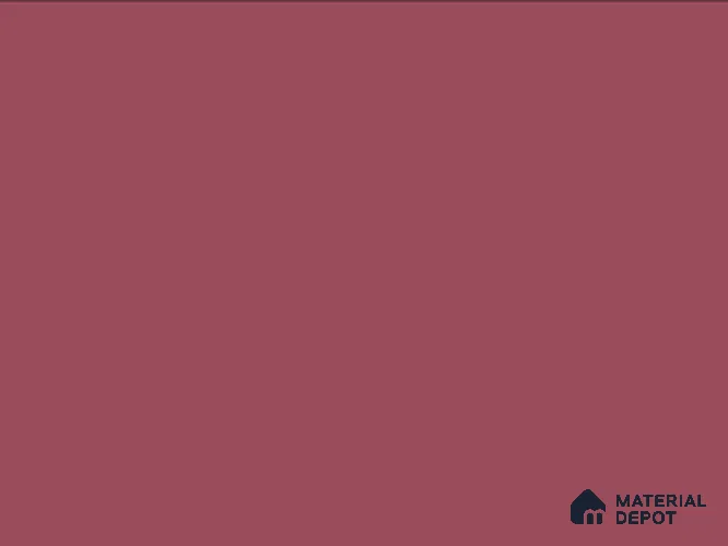 LM 12514 Glazze Series 8 ft x 4 ft Solid Glossy Finish Acrylic Laminate - 1.5 mm