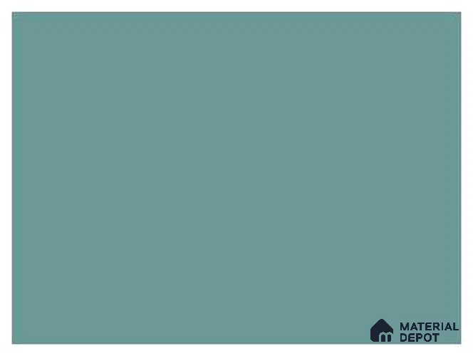 LM 12515 Glazze Series 8 ft x 4 ft Solid Glossy Finish Acrylic Laminate - 1.5 mm