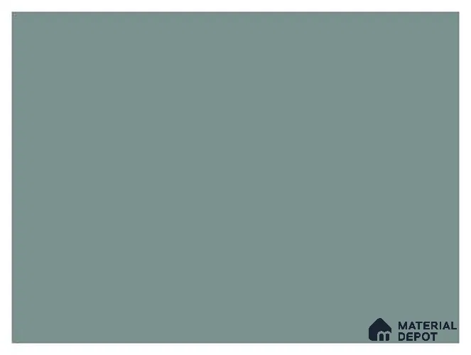 LM 12516 Glazze Series 8 ft x 4 ft Solid Glossy Finish Acrylic Laminate - 1.5 mm
