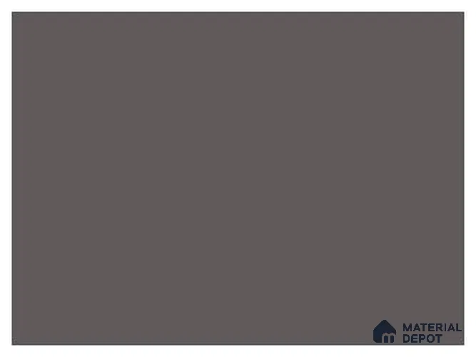 LM 12525 Glazze Series 8 ft x 4 ft Solid Glossy Finish Acrylic Laminate - 1.5 mm