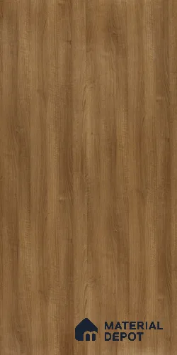 Wooden Look Merino 37380 LV Antique Walnut 8 ft x 4 ft Luvih Matte Finish Decorative Laminate - 1.2 mm | Suitable for TV Unit, Wardrobe, Kitchen Cabinets