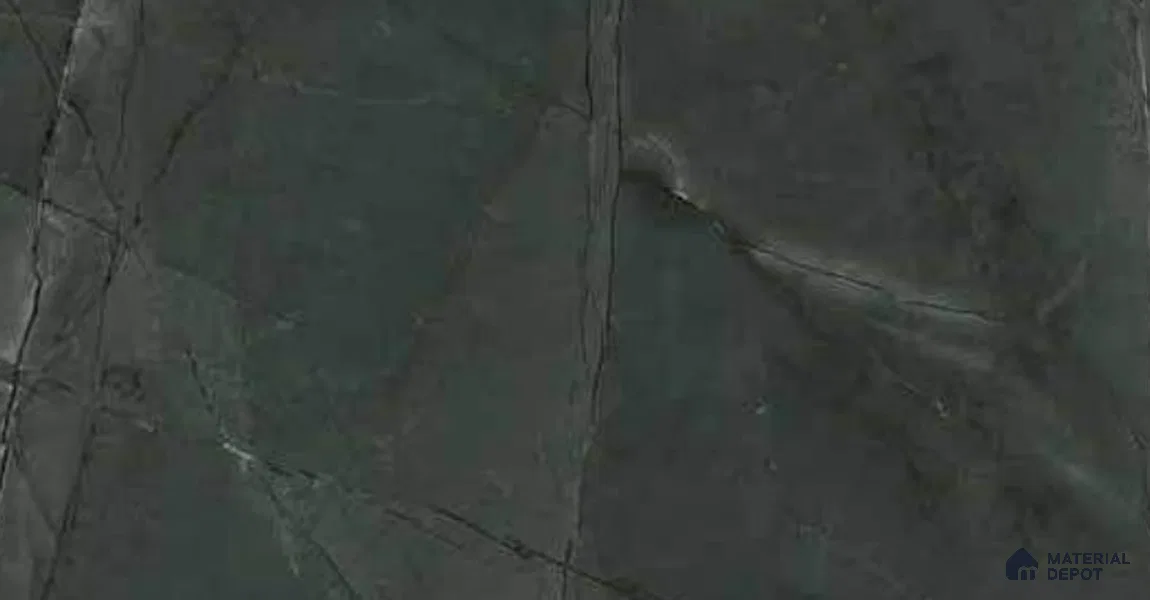 Marble Look Merino 46024 VNR HC Emerald Fine Marble 8 ft x 4 ft Natural Marble Finish Decorative Laminate - 1 mm | Suitable for TV Unit, Wardrobe, Kitchen Cabinets