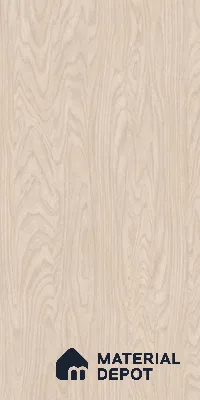 Wooden Look Merino 16040 VNR HC Natural Scandic Birch 8 ft x 4 ft Chic Wood Finish Decorative Laminate - 1 mm | Suitable for TV Unit, Wardrobe, Kitchen Cabinets