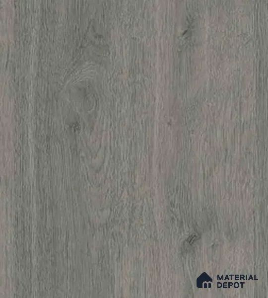 Wooden Look Merino 14026 VNR RH Nickel Designer Oak 8 ft x 4 ft Chic Wood Finish Decorative Laminate - 1 mm | Suitable for TV Unit, Wardrobe, Kitchen Cabinets