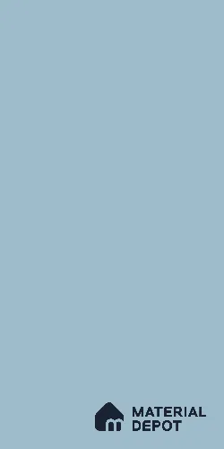 Merino 21332 Blue Haze 8 ft x 4 ft Solids Classico Suede Finish Decorative Laminate - 1 mm | Suitable for Living Room, Kitchen, Office