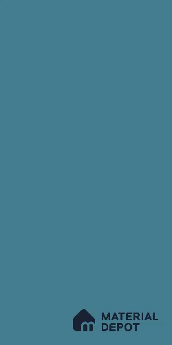 Merino 21362 Steel blue 8 ft x 4 ft Solids Classico Suede Finish Decorative Laminate - 1 mm | Suitable for Living Room, Kitchen, Office