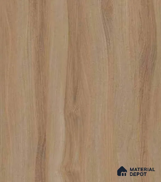 Wooden Look Merino 11103 Natural Elm 8 ft x 4 ft Suede Finish Decorative Laminate - 1 mm