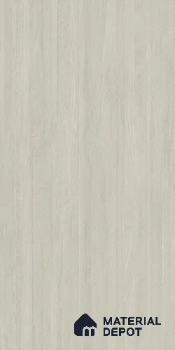 Wooden Look Merino 11101 Pale Herring Wood 8 ft x 4 ft Suede Finish Decorative Laminate - 1 mm | Suitable for TV Unit, Wardrobe, Kitchen Cabinets