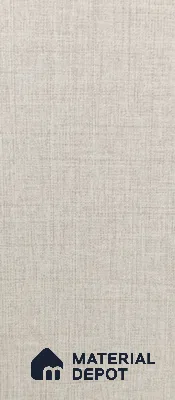 Beige Fabric Look FS 33 8 ft x 4 ft Texture Finish Decorative Laminate - 0.8 mm | Suitable for TV Unit, Wardrobe, Kitchen Cabinets