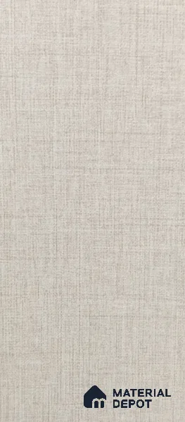 Beige Fabric Look FS 33 8 ft x 4 ft Texture Finish Decorative Laminate - 0.8 mm | Suitable for TV Unit, Wardrobe, Kitchen Cabinets