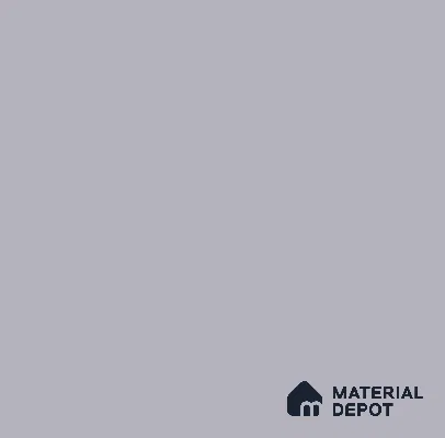 Grey Solid Colors Look 355 HG 8 ft x 4 ft High Gloss Finish Decorative Laminate - 1 mm | Suitable for Living Room, Kitchen, Office