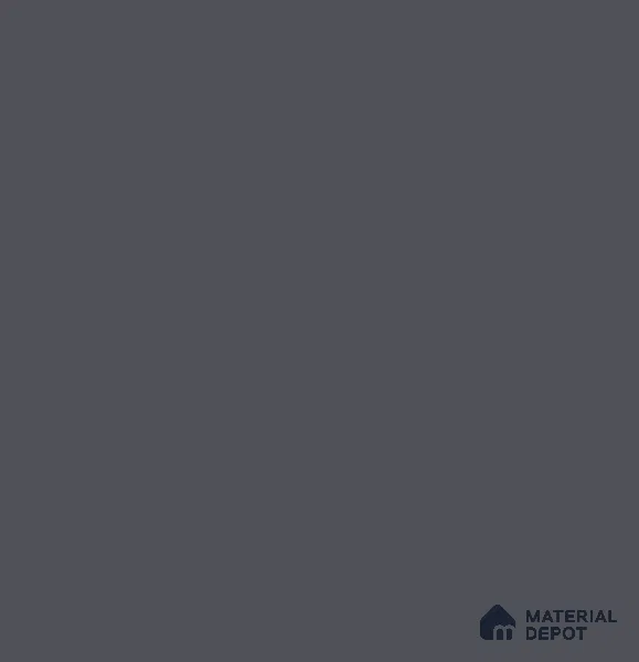 Grey Solid Colors Look 227 SG 8 ft x 4 ft Satin Finish Decorative Laminate - 1 mm | Suitable for Living Room, Kitchen, Office