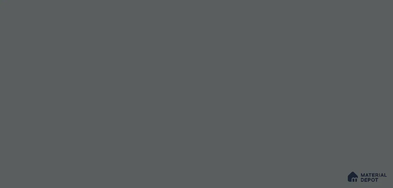 Grey Solid Colors Look 287 SF 8 ft x 4 ft Suede Finish Decorative Laminate - 1 mm | Suitable for Living Room, Kitchen, Office