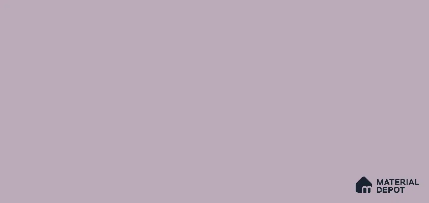 Violet Solid Colors Look 292 SF 8 ft x 4 ft Suede Finish Decorative Laminate - 1 mm | Suitable for Living Room, Kitchen, Office