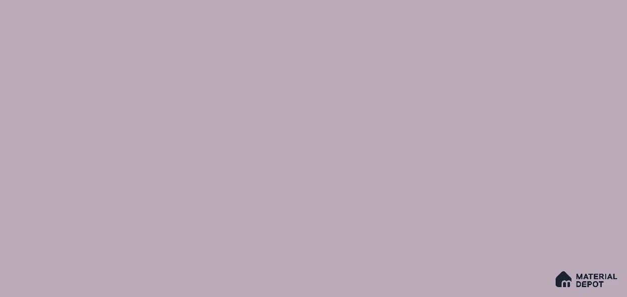 Violet Solid Colors Look 292 SF 8 ft x 4 ft Suede Finish Decorative Laminate - 1 mm | Suitable for Living Room, Kitchen, Office