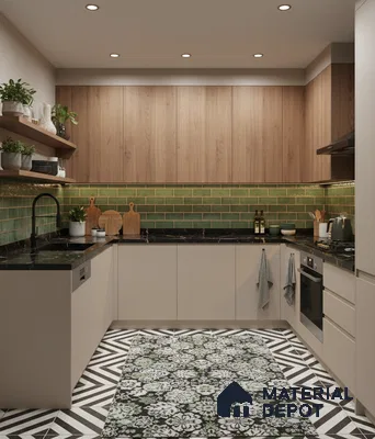 Cream Solid Colors look 2B4728 A 155 Pale Ash 8 ft x 4 ft Matte Finish Decorative Laminate - 1 mm | Suitable for Living Room, Kitchen, Office | Matching Edgeband 1052 from E3