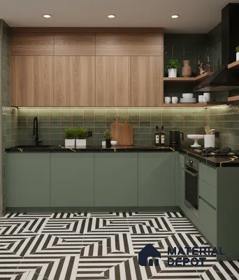 Grey Solid Colors look 2B4146 A155 Riverstone Mist 8 ft x 4 ft Matte Finish Decorative Laminate - 1 mm | Suitable for Living Room, Kitchen, Office | Matching Edgeband 10347 from Prism